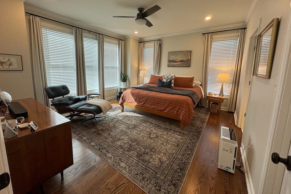 Photo of Bedroom in Olde Town Augusta