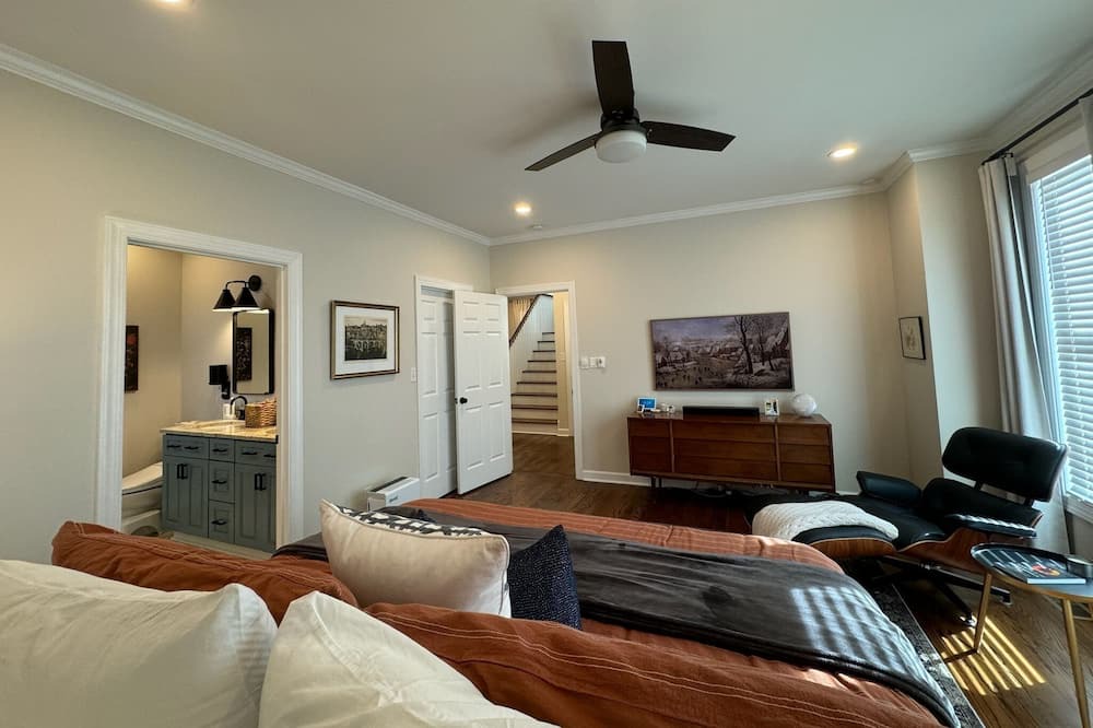 Photo of Bedroom in Olde Town Augusta