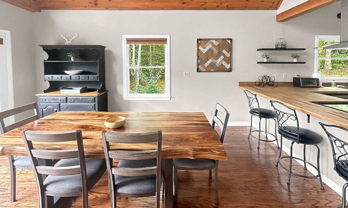 Photo of Kitchen in Hickory