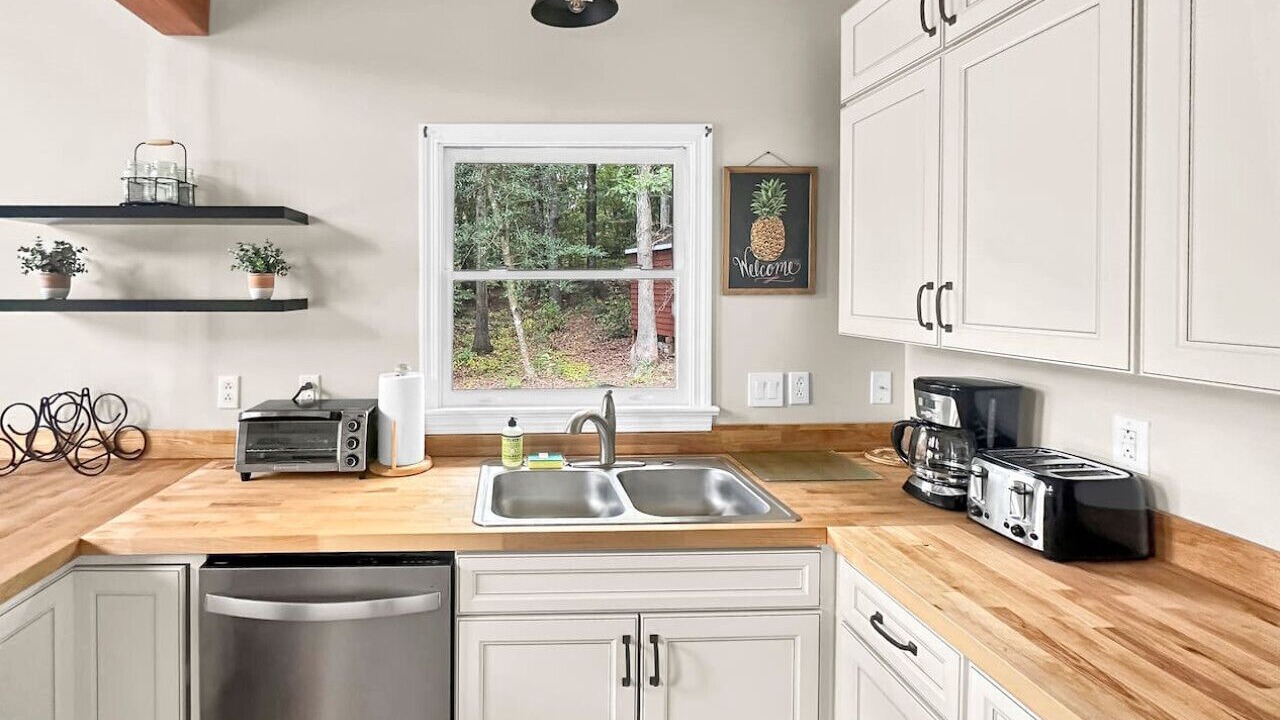 Photo of Kitchen in Hickory