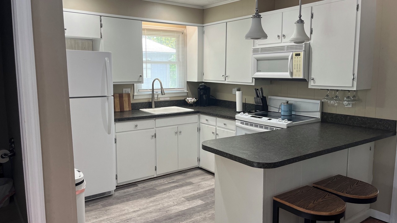 Photo of Kitchen in Ocean Isle Beach