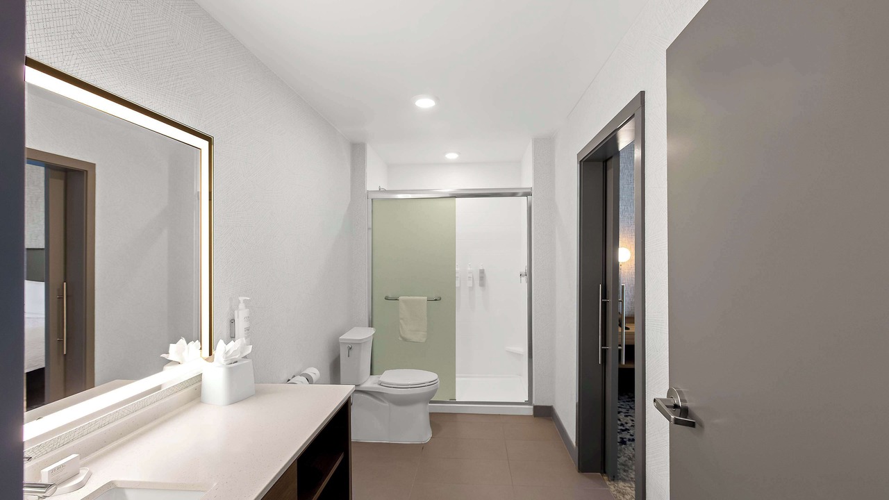 Photo of Bathroom in Hendersonville
