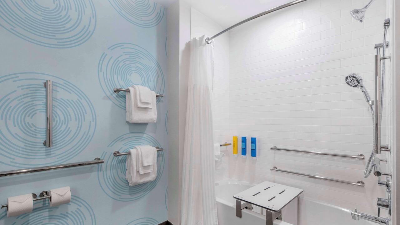 Photo of Bathroom in Westfall Park