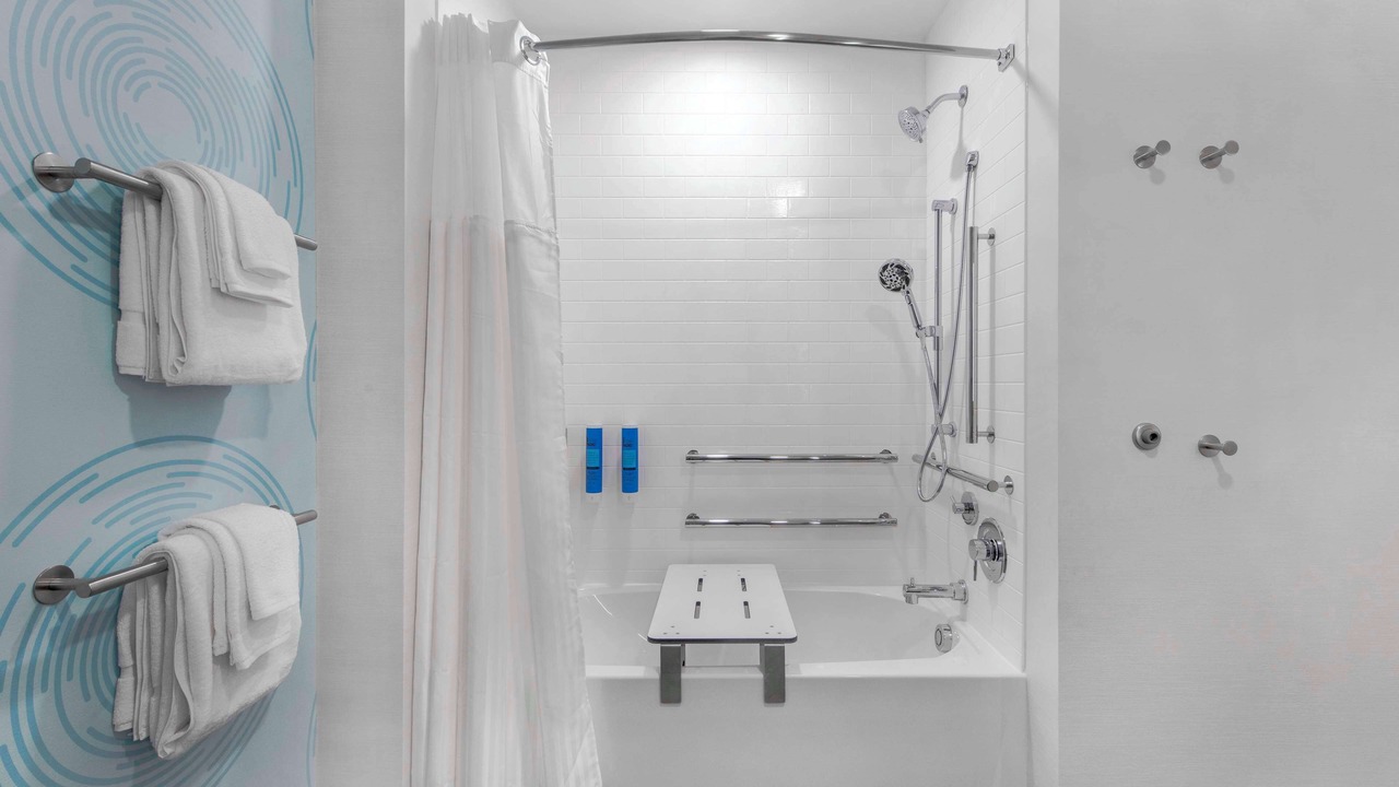 Photo of Bathroom in Westfall Park