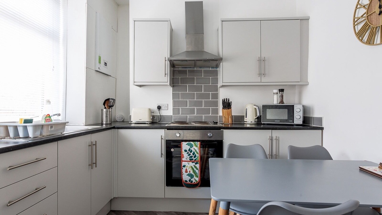 Photo of Kitchen in Beamish