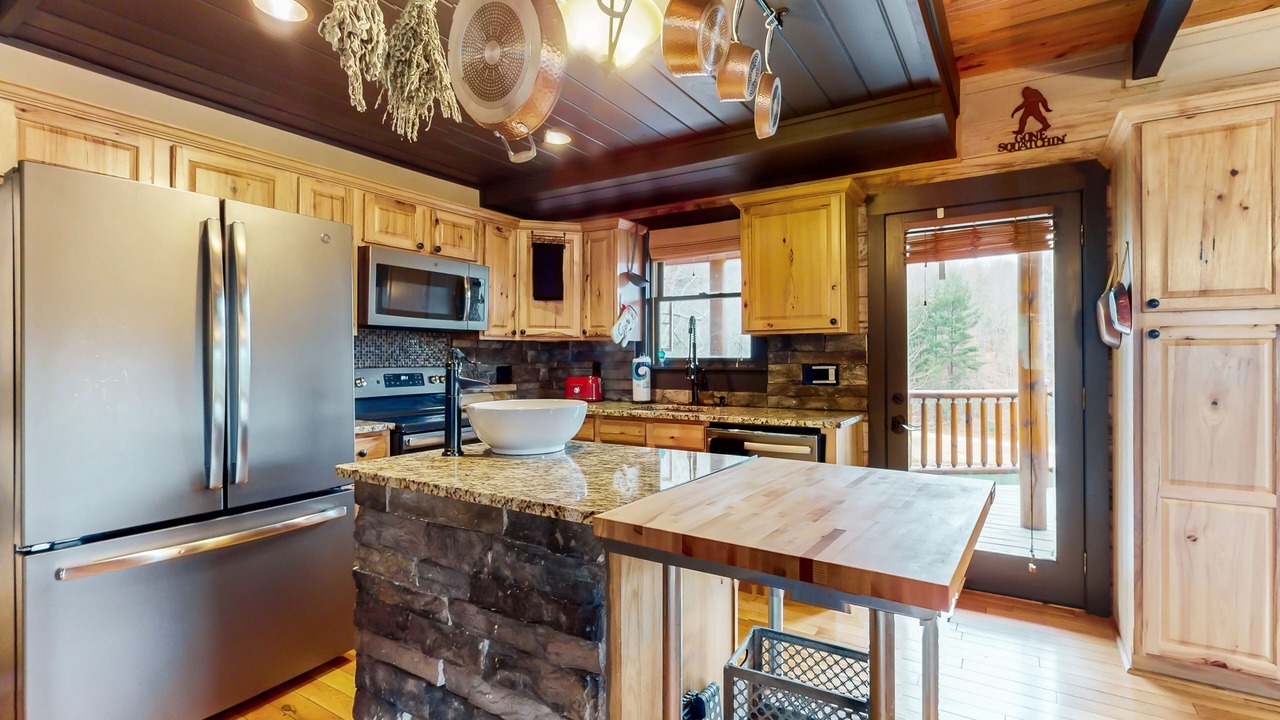 Photo of Kitchen in Vein Mountain