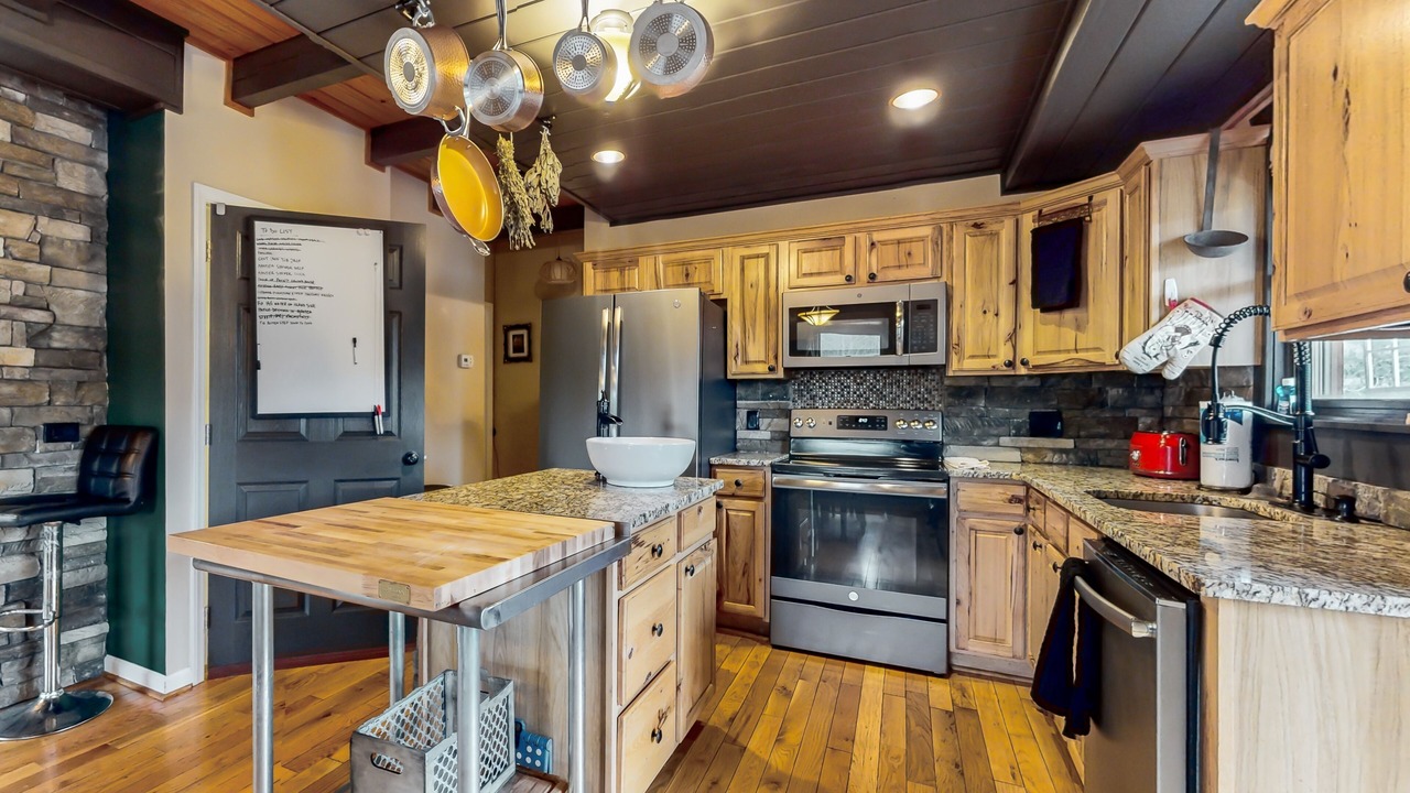 Photo of Kitchen in Vein Mountain