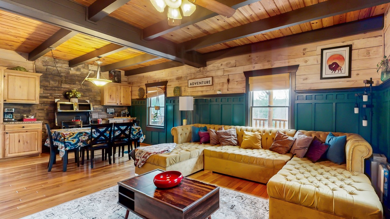 Photo of Livingroom in Vein Mountain