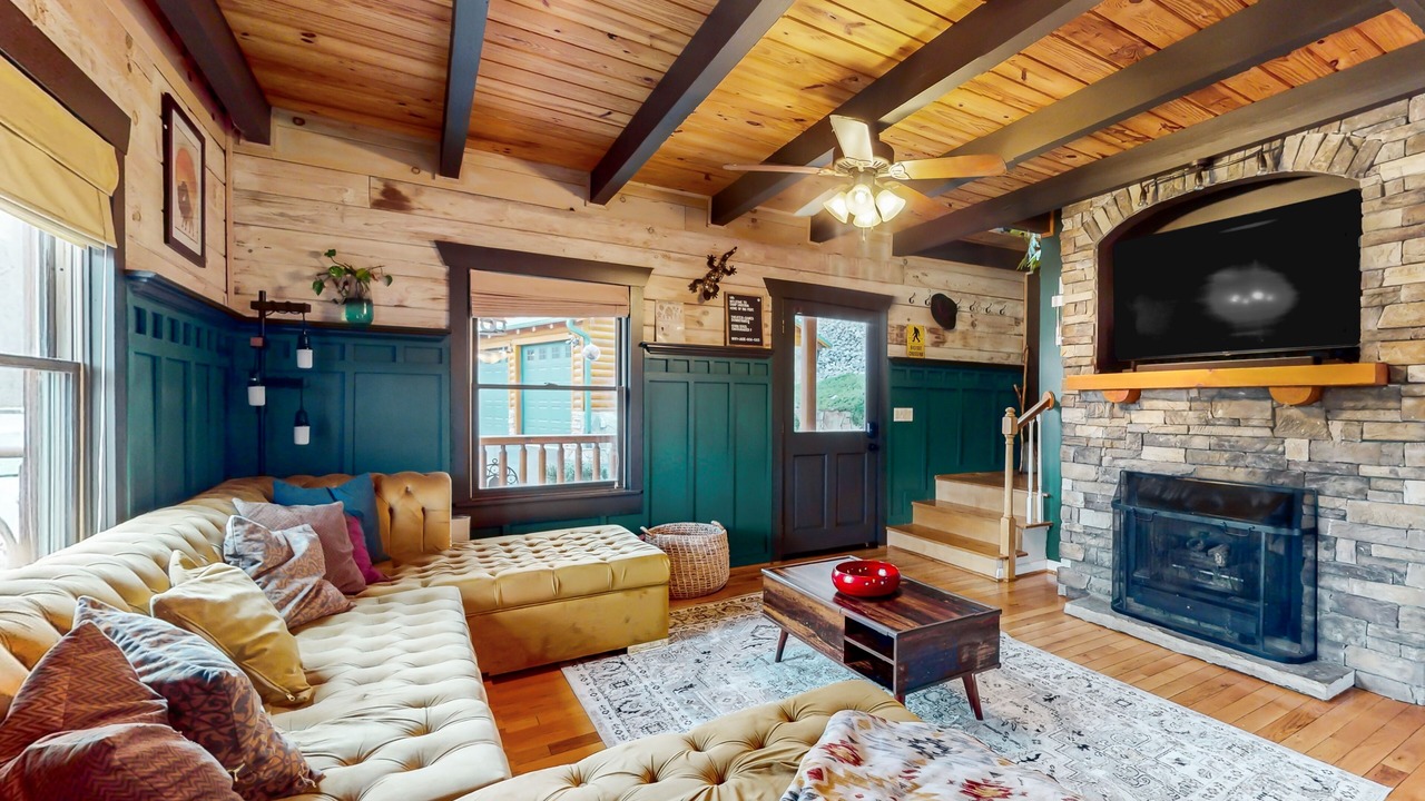 Photo of Livingroom in Vein Mountain