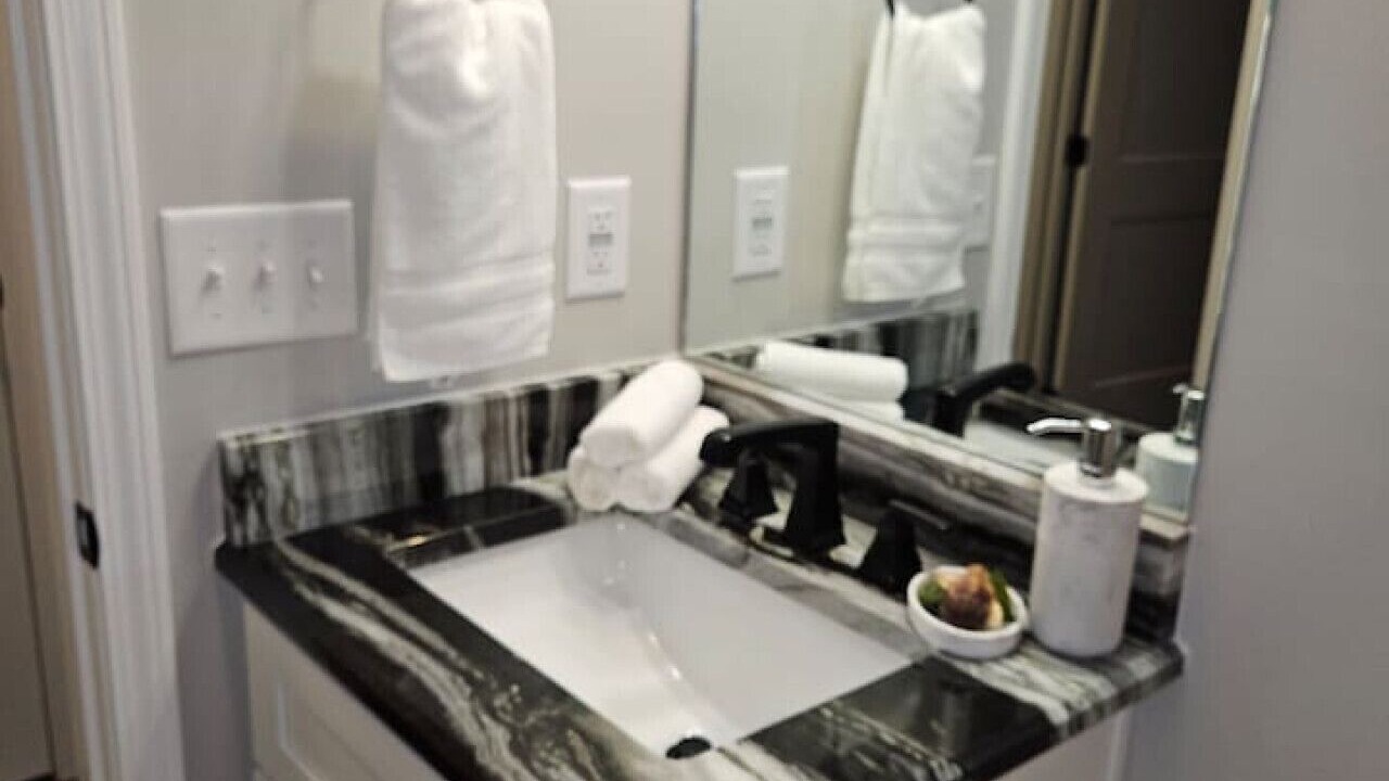 Photo of Kitchen in Terry Sanford