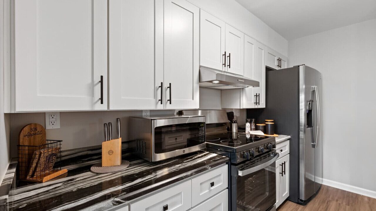Photo of Kitchen in Terry Sanford