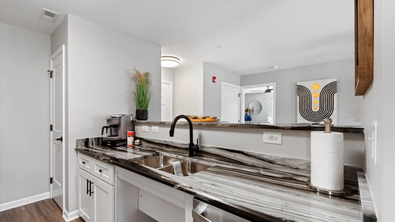Photo of Kitchen in Terry Sanford