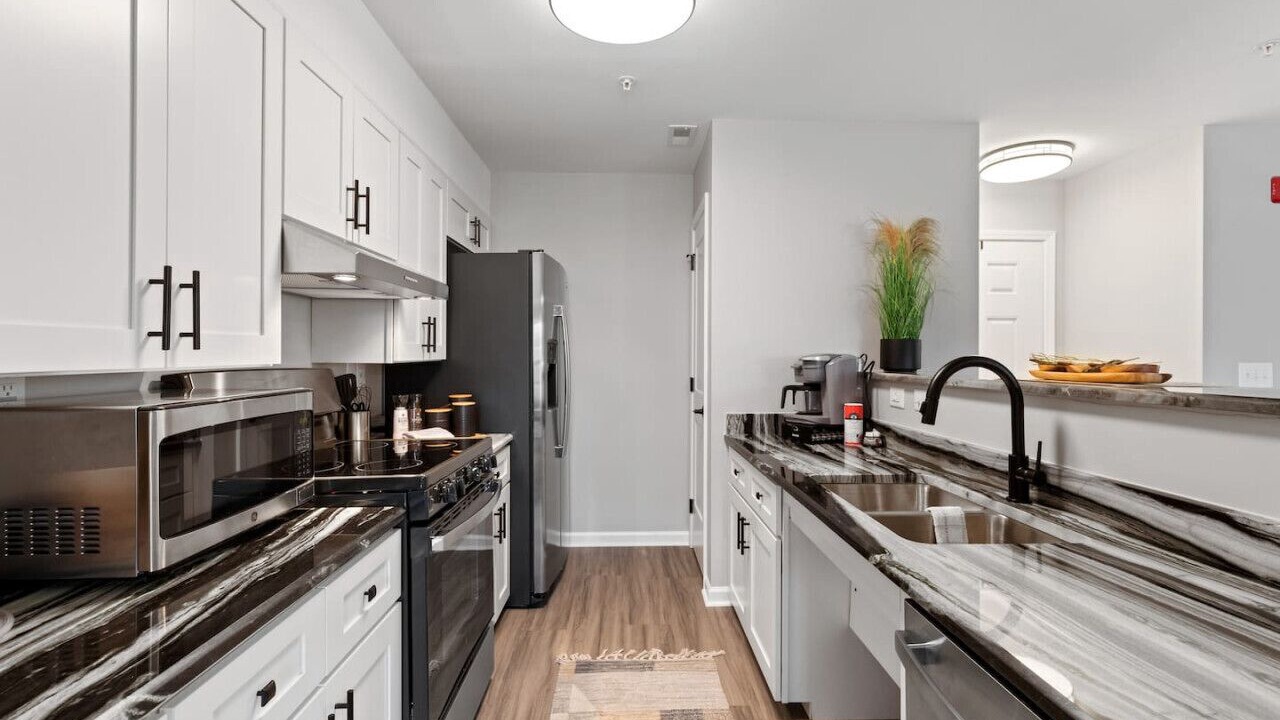 Photo of Kitchen in Terry Sanford