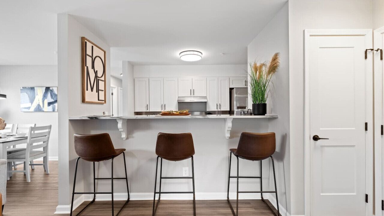 Photo of Kitchen in Terry Sanford
