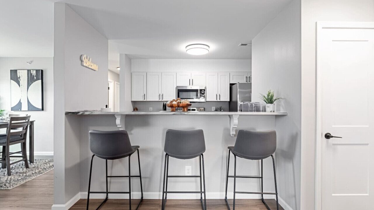 Photo of Kitchen in Terry Sanford