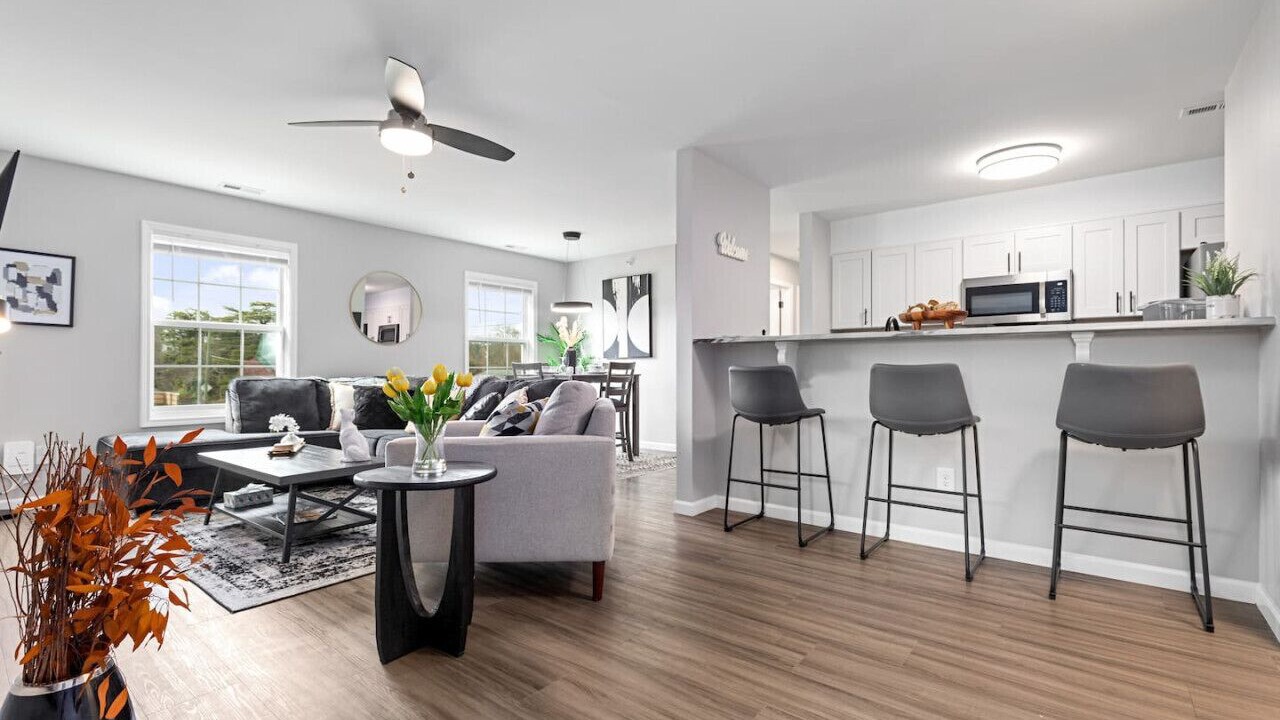 Photo of Kitchen in Terry Sanford