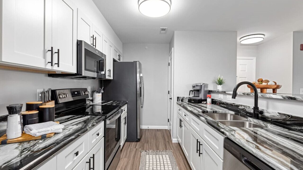 Photo of Kitchen in Terry Sanford