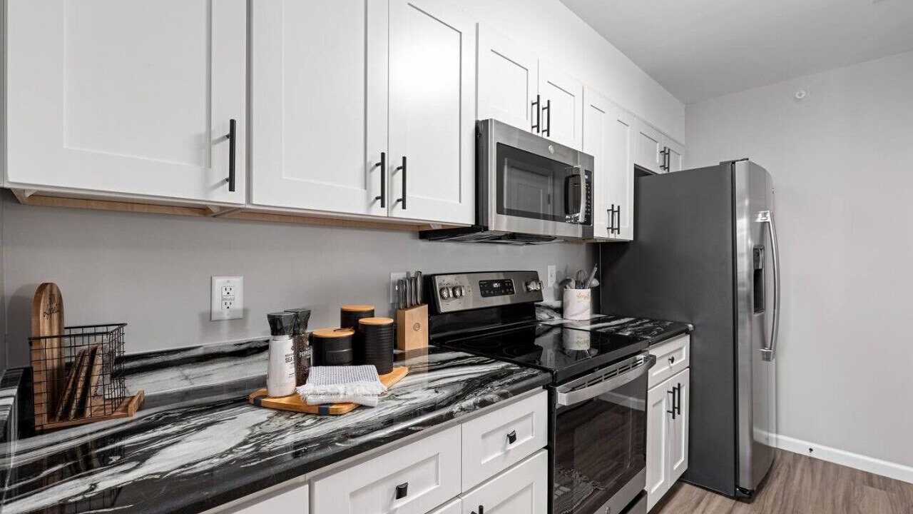 Photo of Kitchen in Terry Sanford
