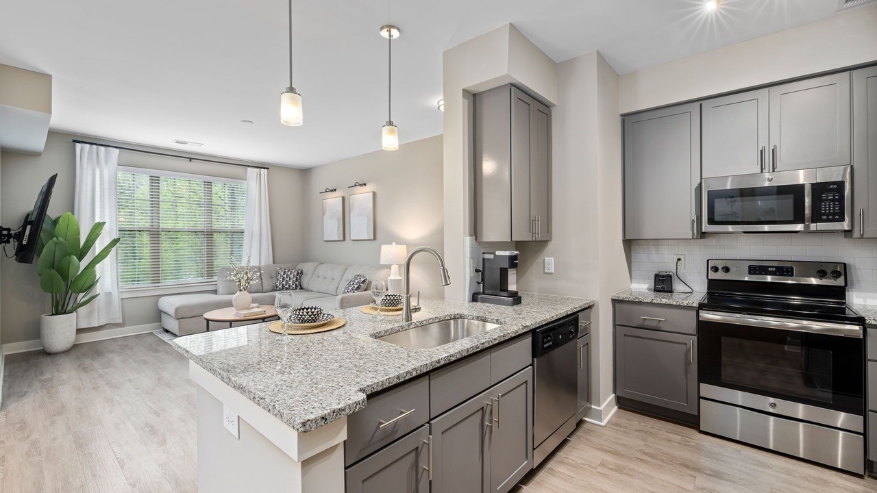 Photo of Kitchen in Northwest Raleigh