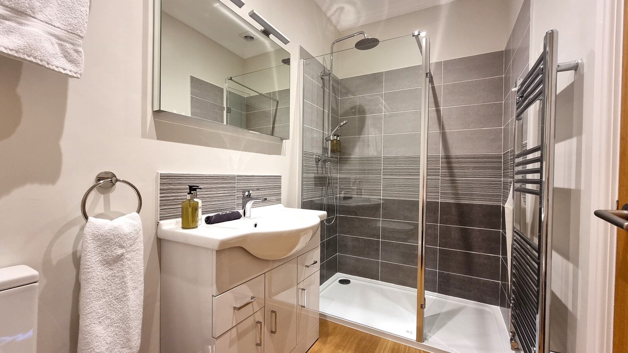 Photo of Bathroom in Llandudno