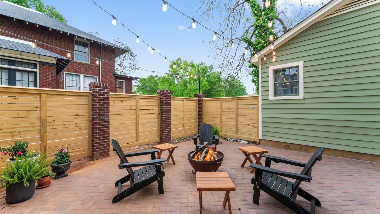 Photo of Patio Balcony in Shelby