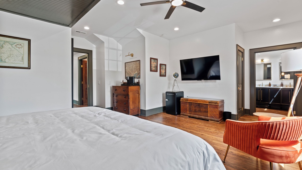 Photo of Bedroom in Shelby