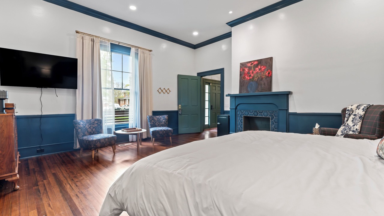 Photo of Bedroom in Shelby