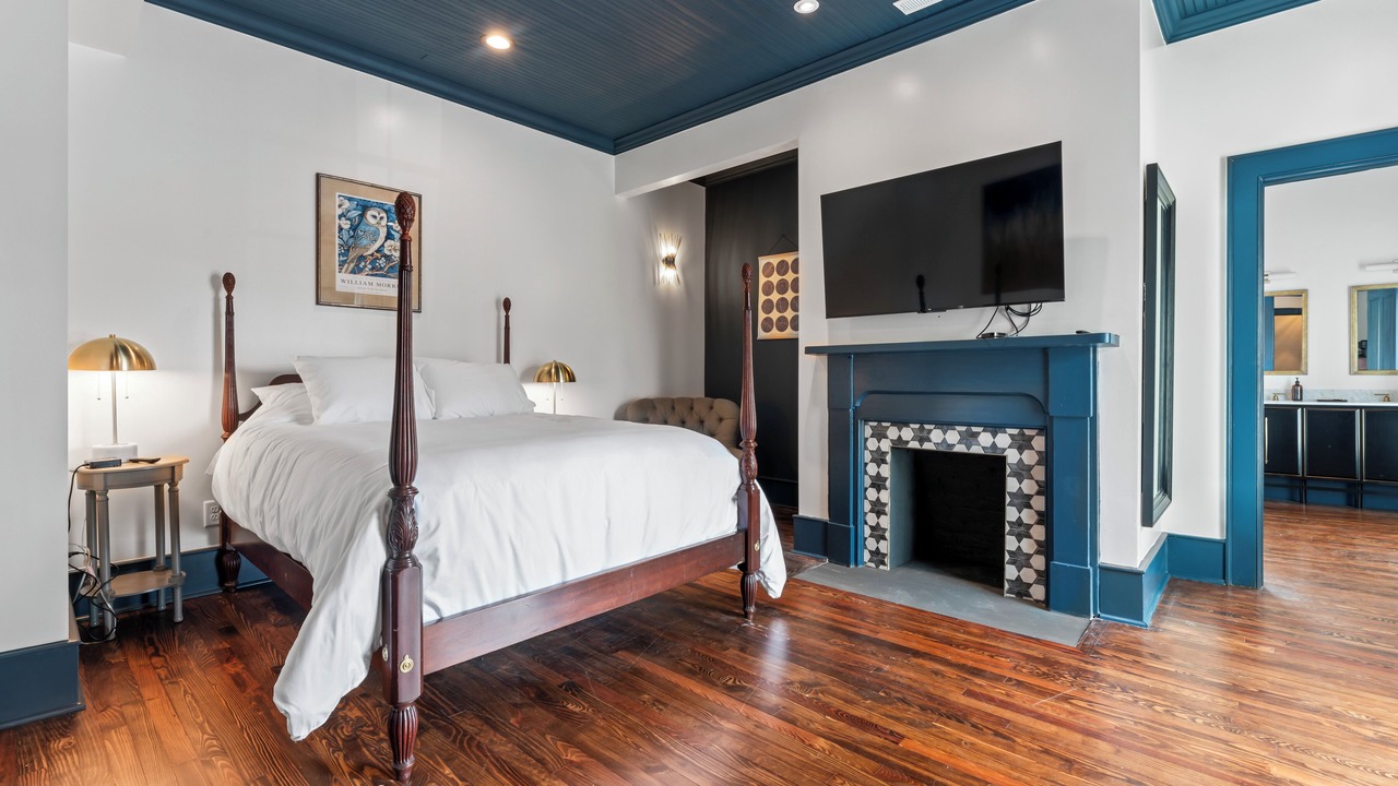 Photo of Bedroom in Shelby