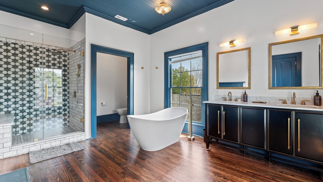 Photo of Bathroom in Shelby