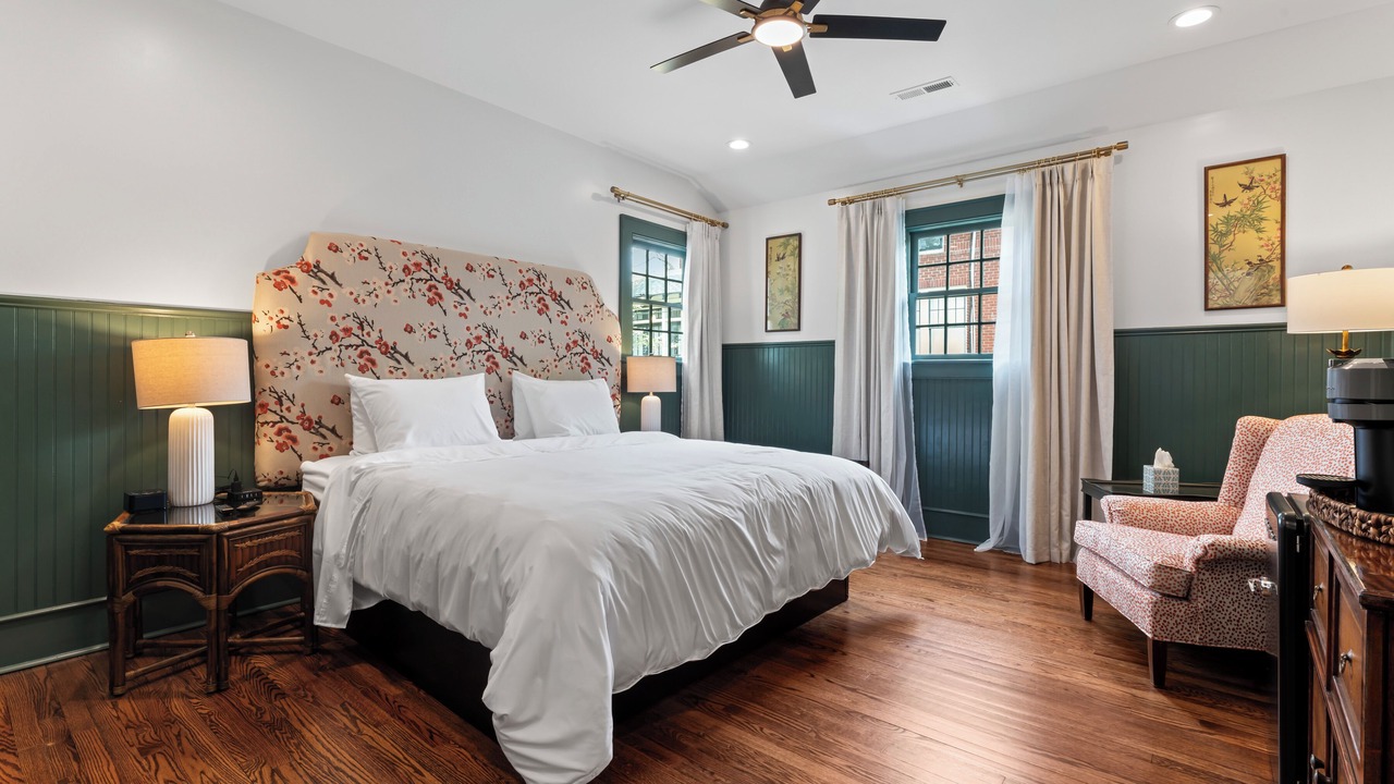 Photo of Bedroom in Shelby