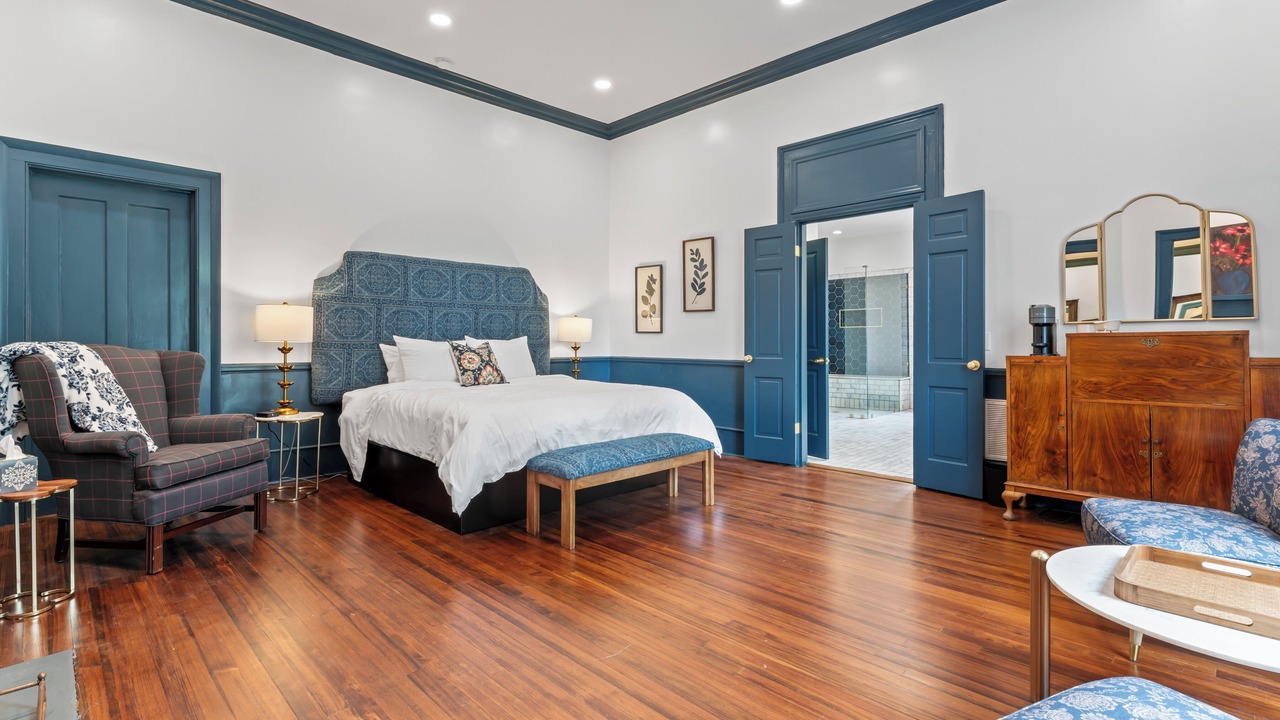 Photo of Bedroom in Shelby