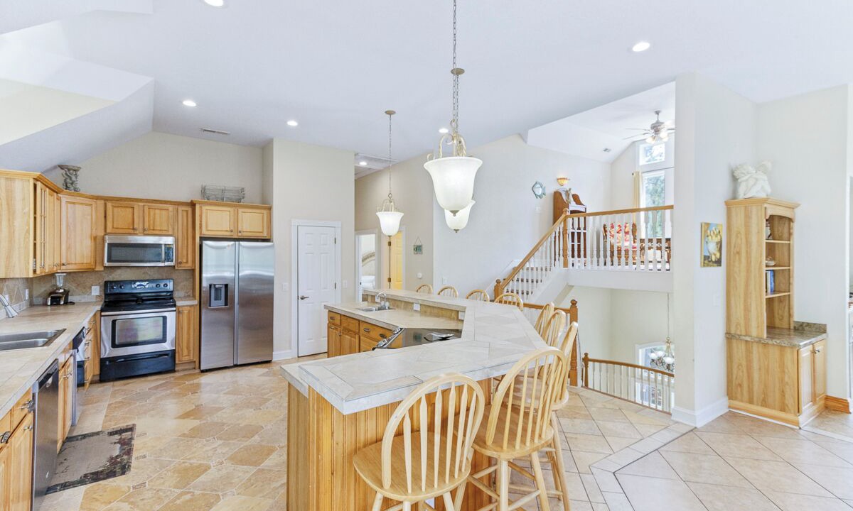 Photo of Kitchen in Corolla Village