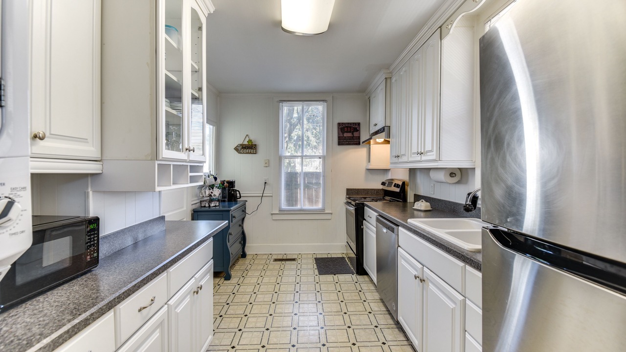 Photo of Kitchen in Elizabeth City