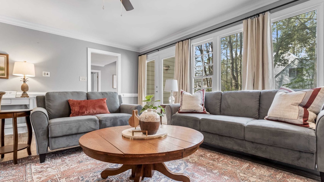 Photo of Livingroom in Cary