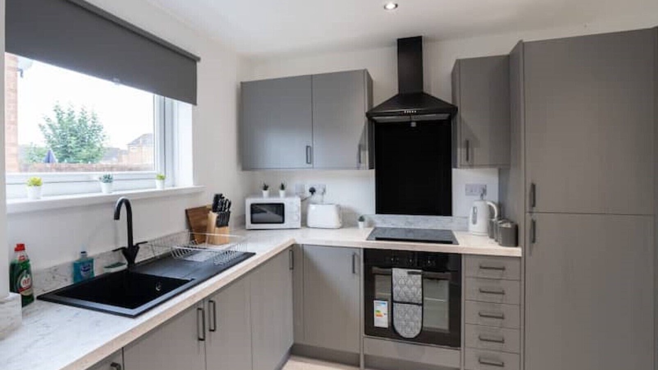 Photo of Kitchen in Newcastle-upon-Tyne