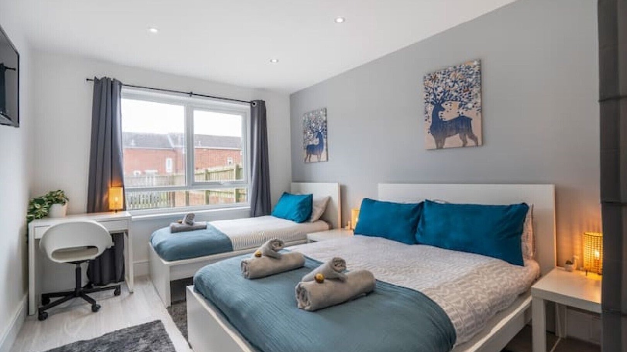 Photo of Livingroom in Newcastle-upon-Tyne