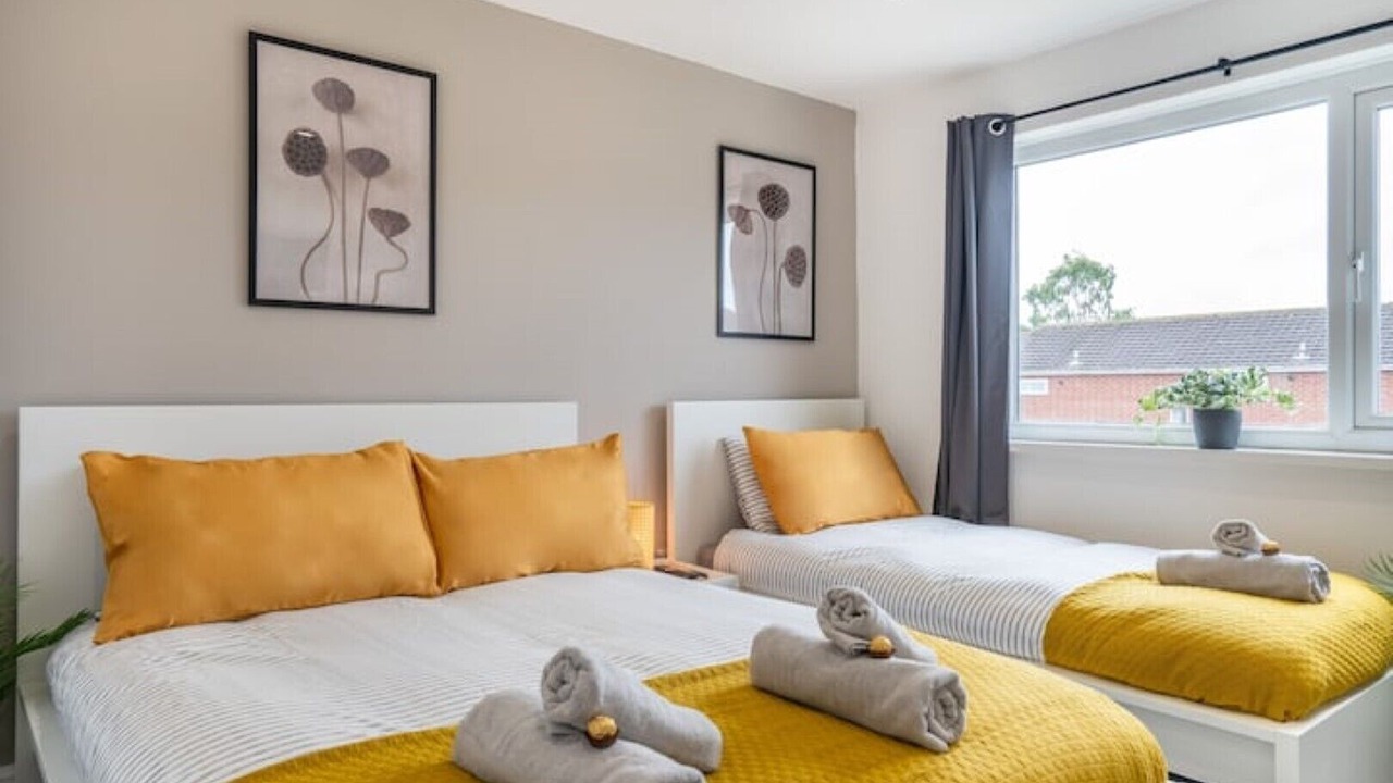 Photo of Bedroom in Newcastle-upon-Tyne