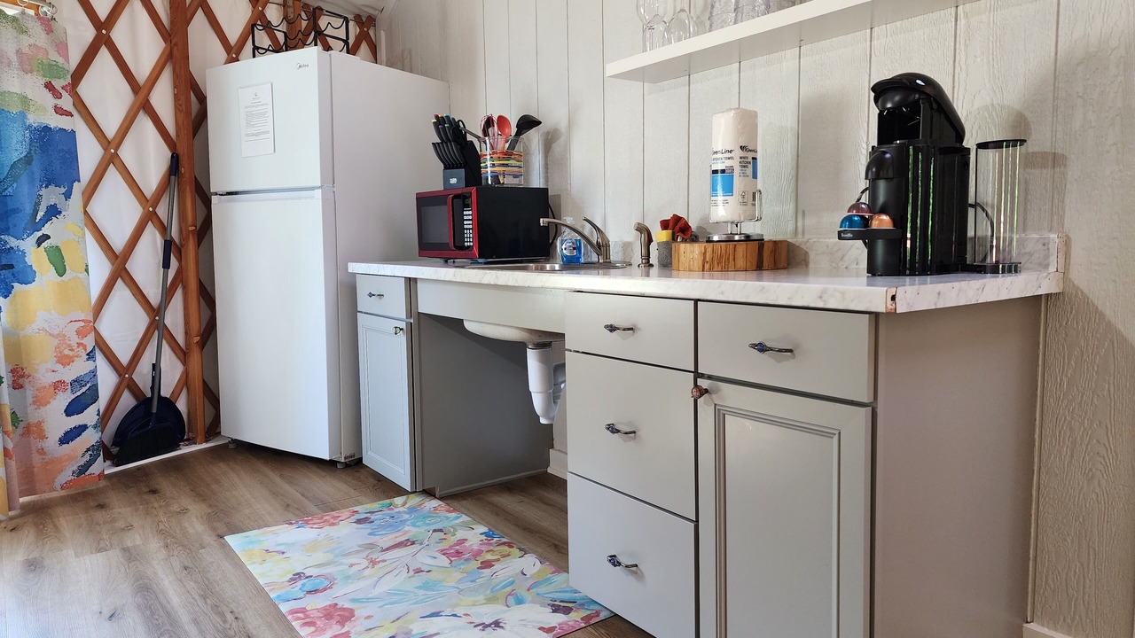 Photo of Kitchen in Mill Spring