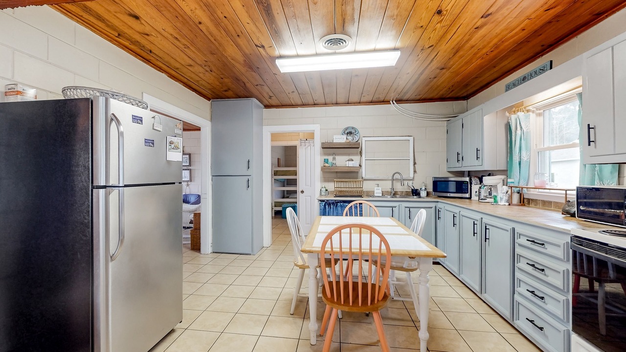 Photo of Kitchen in Morehead City
