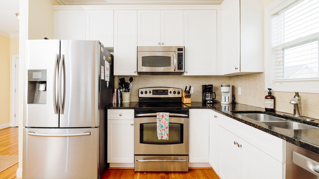 Photo of Kitchen in Kure Beach
