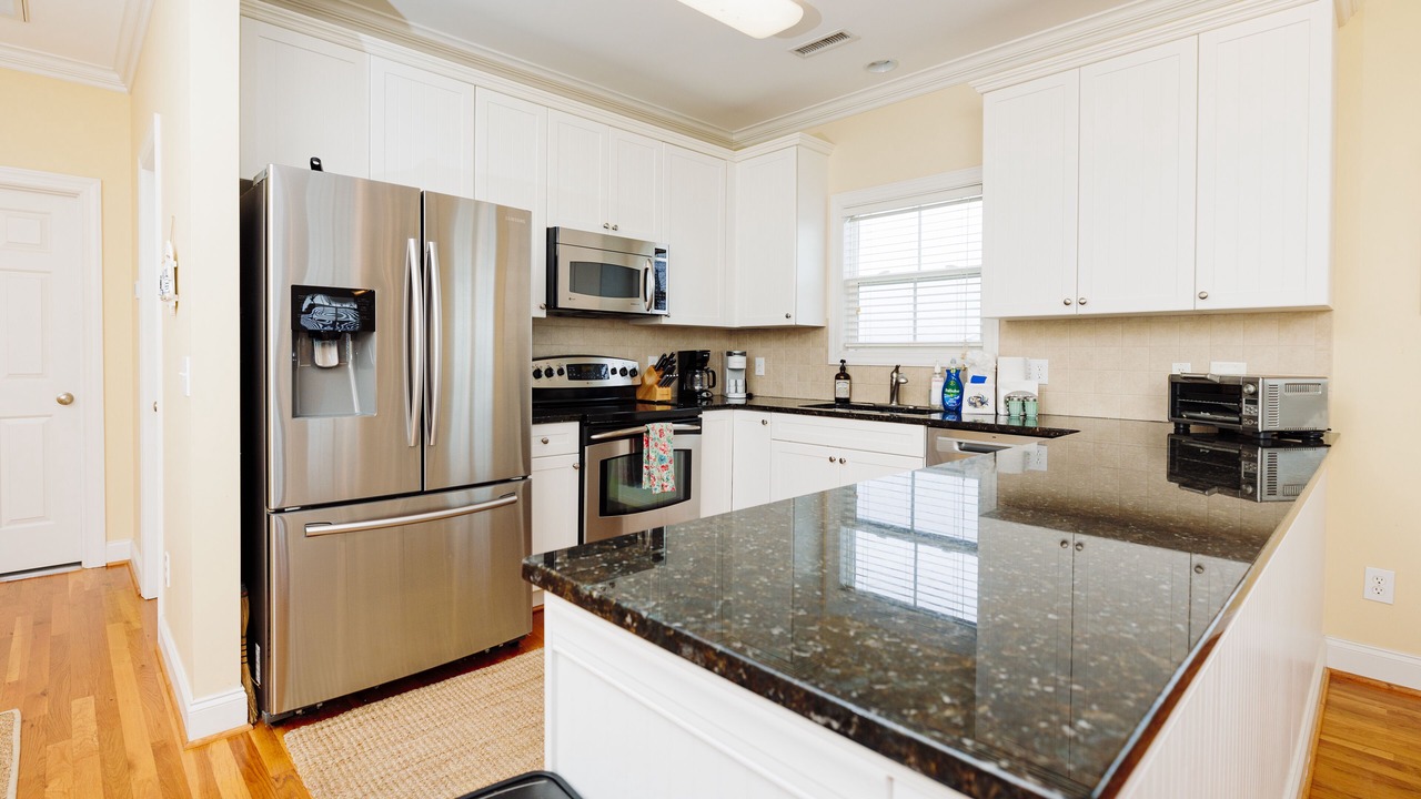 Photo of Kitchen in Kure Beach