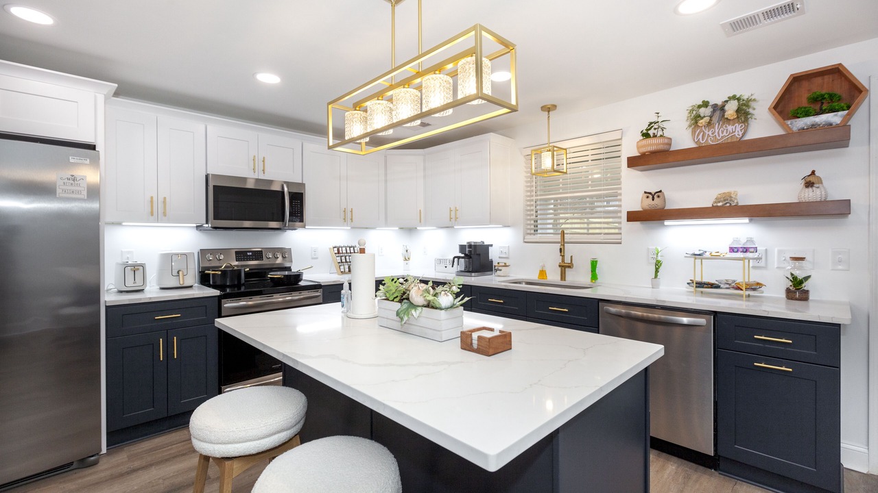 Photo of Kitchen in Toddville Road