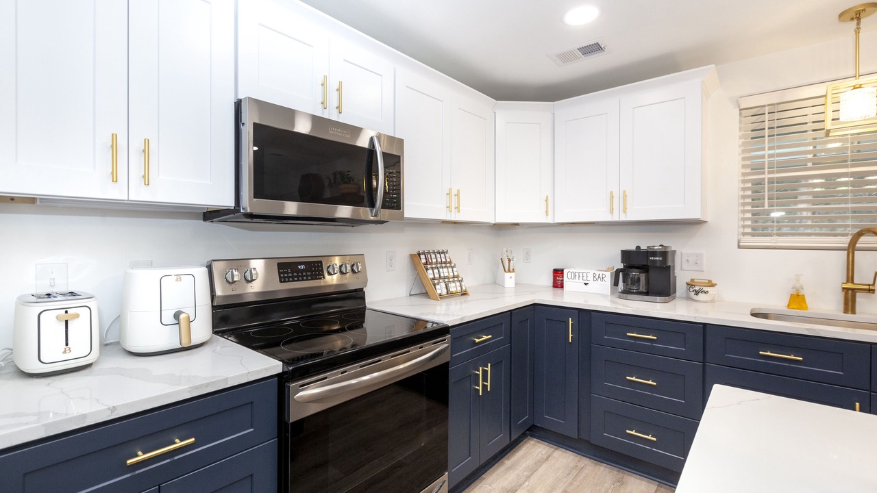 Photo of Kitchen in Toddville Road