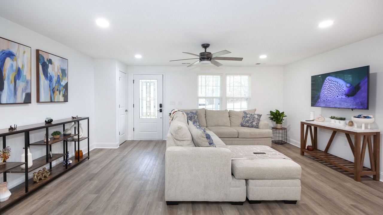 Photo of Livingroom in Toddville Road