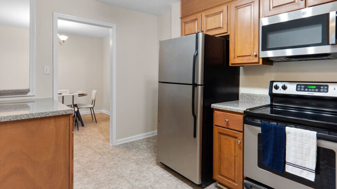 Photo of Kitchen in Crabtree