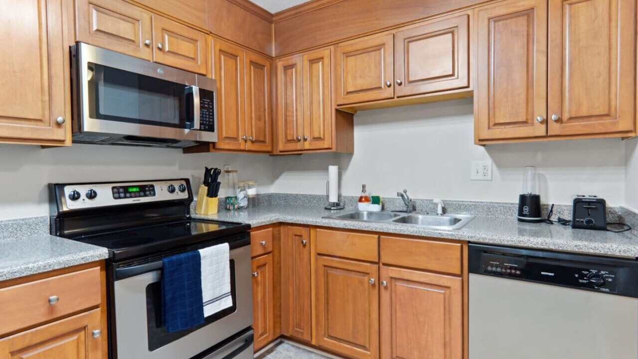 Photo of Kitchen in Crabtree