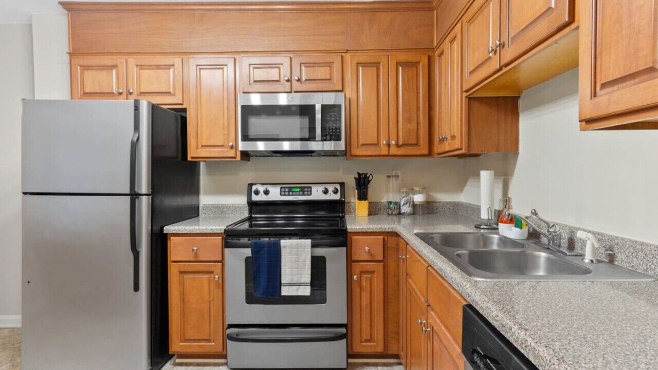 Photo of Kitchen in Crabtree