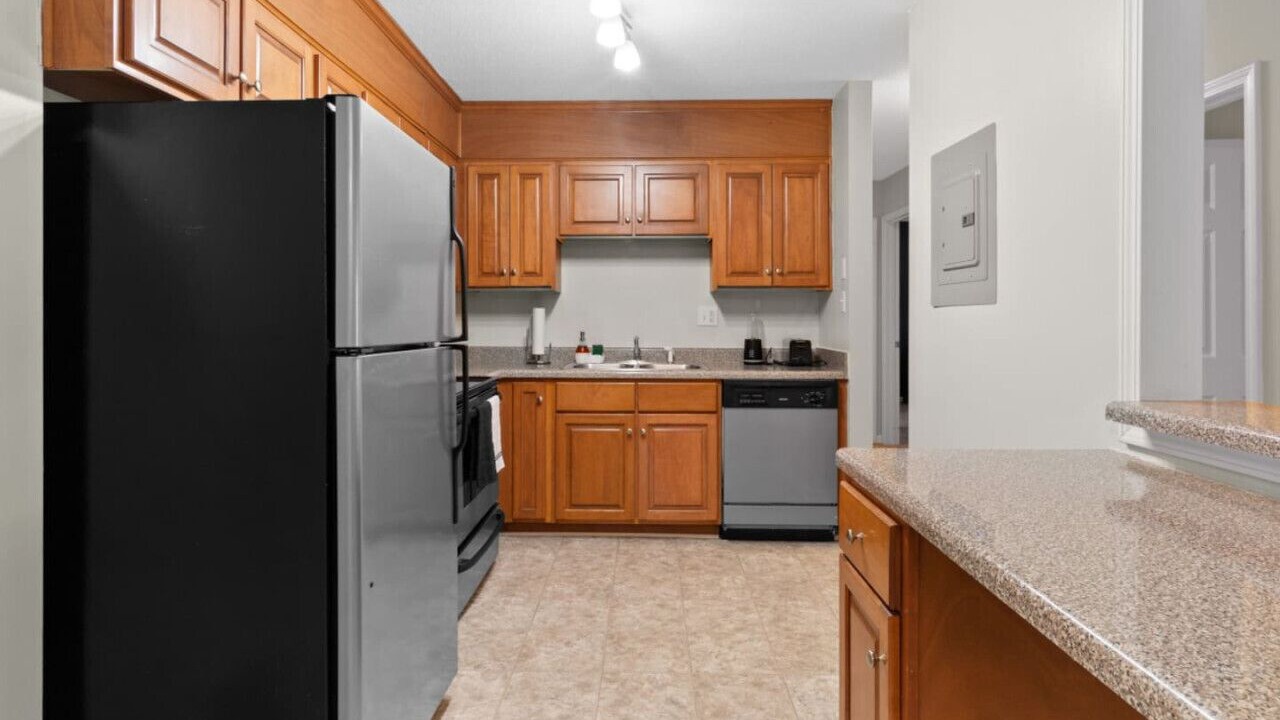 Photo of Kitchen in Crabtree