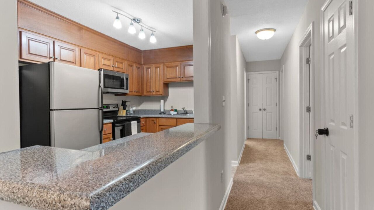 Photo of Kitchen in Crabtree