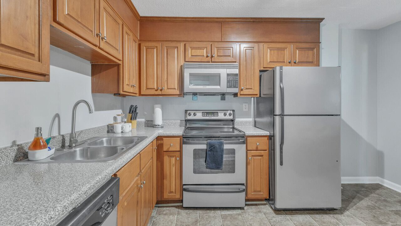 Photo of Kitchen in Crabtree